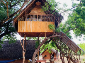 Yala Village Eco Tree House